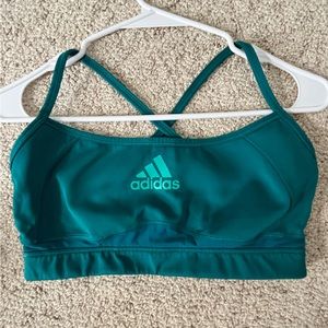 Adidas sports bra